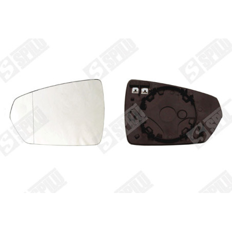 Verre de rétroviseur (rétro extérieur) SPILU