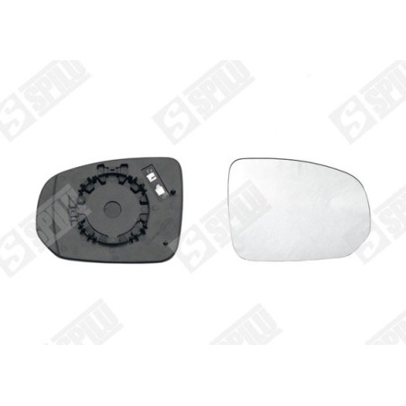 Verre de rétroviseur (rétro...