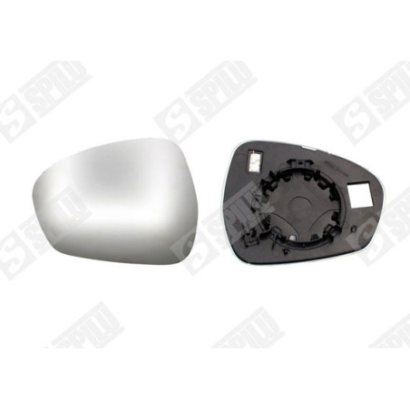 Verre de rétroviseur (rétro extérieur) SPILU