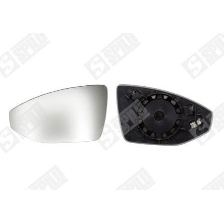 Verre de rétroviseur (rétro...