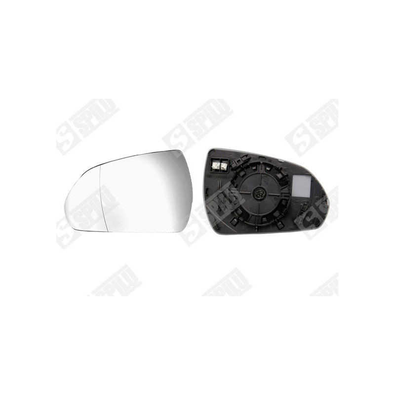 Verre de rétroviseur (rétro extérieur) SPILU