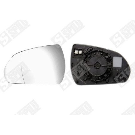 Verre de rétroviseur (rétro...