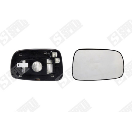 Verre de rétroviseur (rétro...