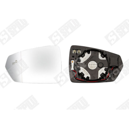 Verre de rétroviseur (rétro...