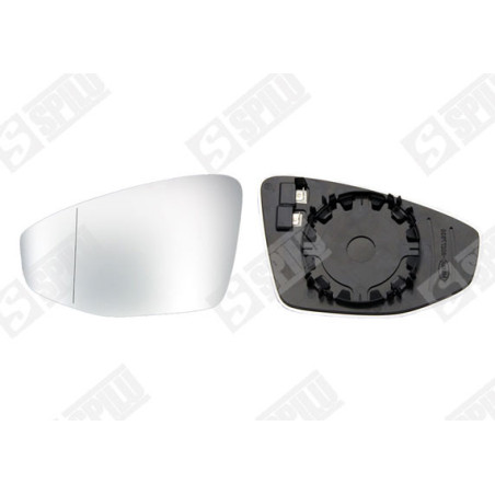 Verre de rétroviseur (rétro...