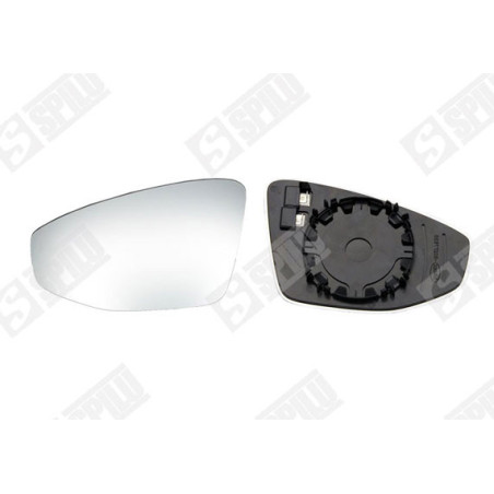 Verre de rétroviseur (rétro...