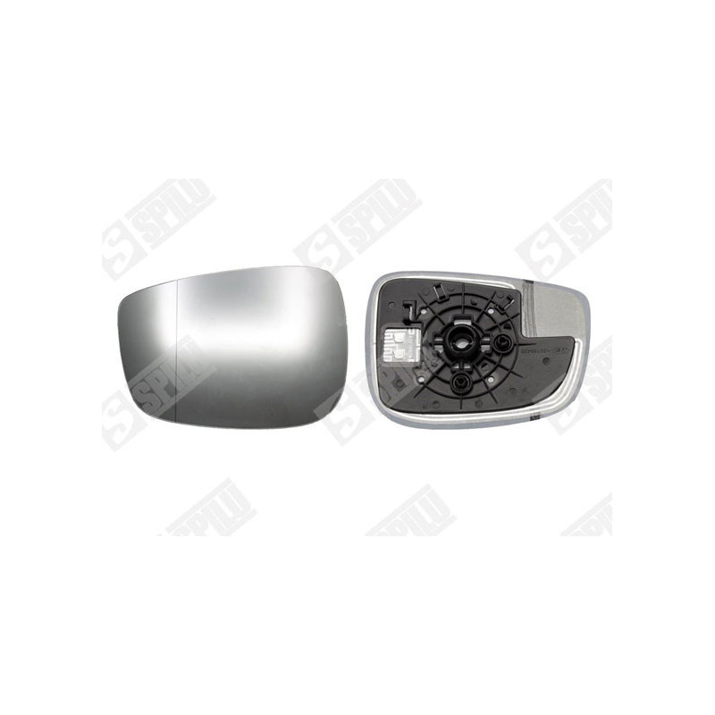 Verre de rétroviseur (rétro extérieur) SPILU