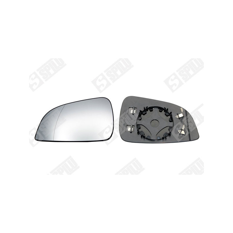 Verre de rétroviseur (rétro extérieur) SPILU