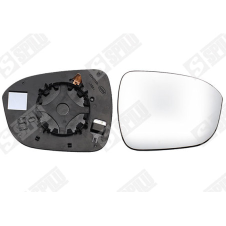 Verre de rétroviseur (rétro...