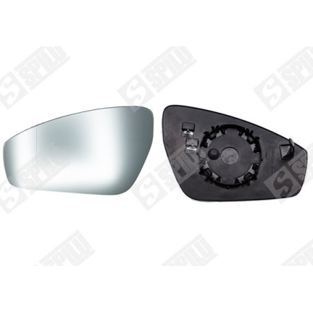 Verre de rétroviseur (rétro...