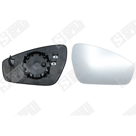 Verre de rétroviseur (rétro...