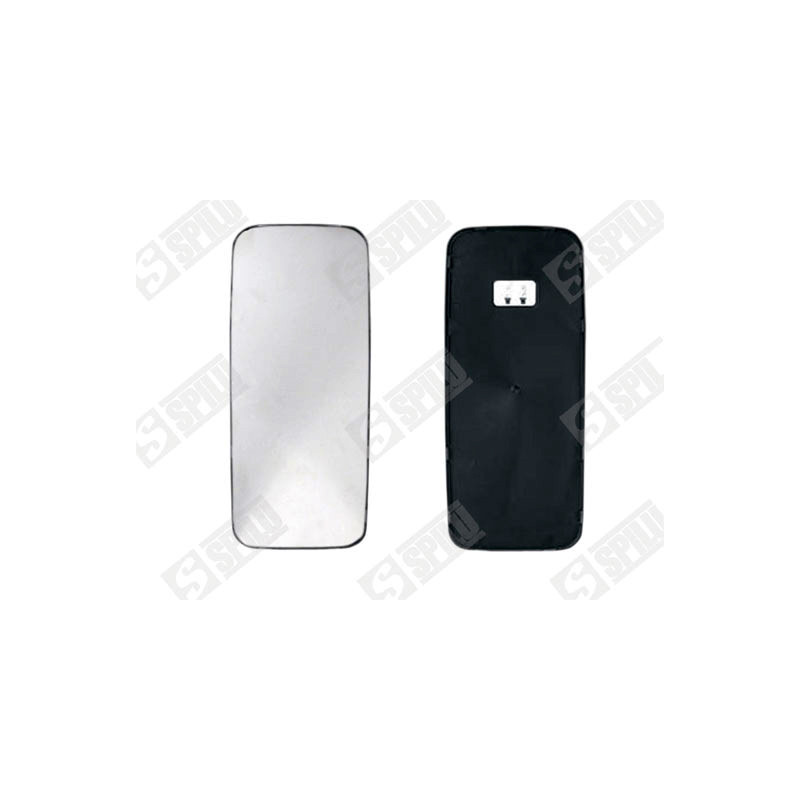 Verre de rétroviseur (rétro extérieur) SPILU