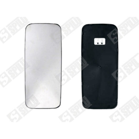 Verre de rétroviseur (rétro extérieur) SPILU