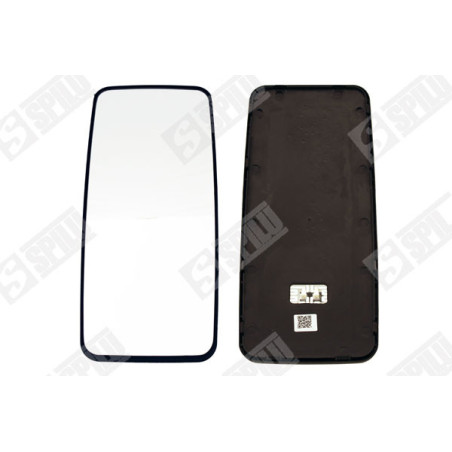 Verre de rétroviseur (rétro extérieur) SPILU