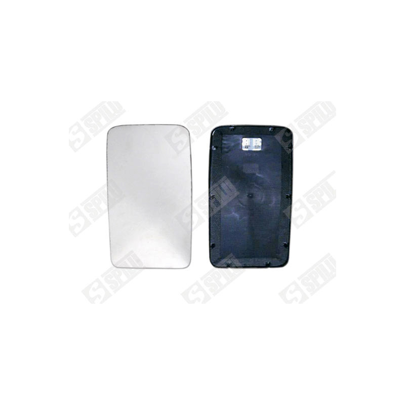 Verre de rétroviseur (rétro extérieur) SPILU