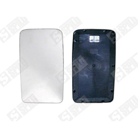 Verre de rétroviseur (rétro extérieur) SPILU