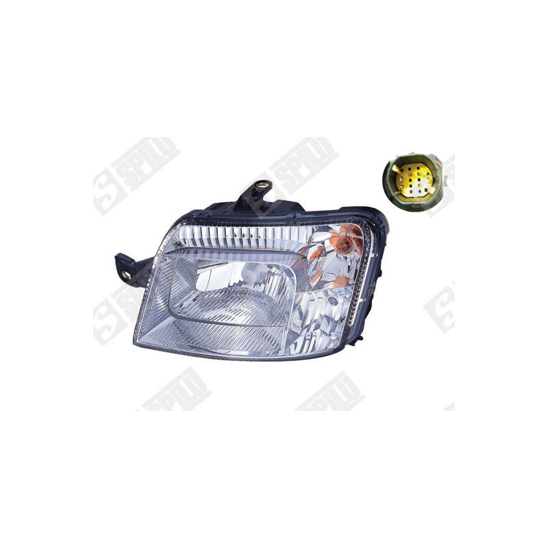 Phare principal SPILU