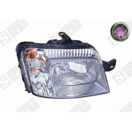 Phare principal SPILU