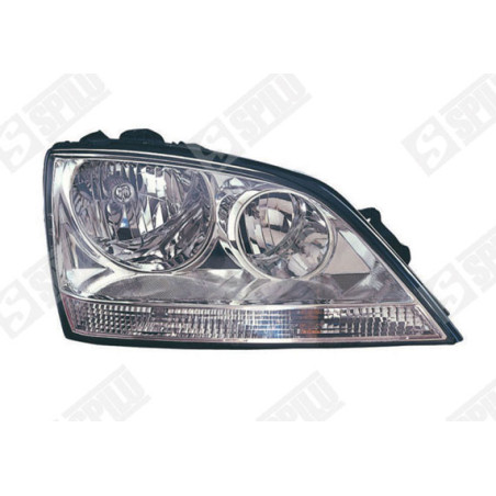 Phare principal SPILU