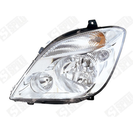 Phare principal SPILU