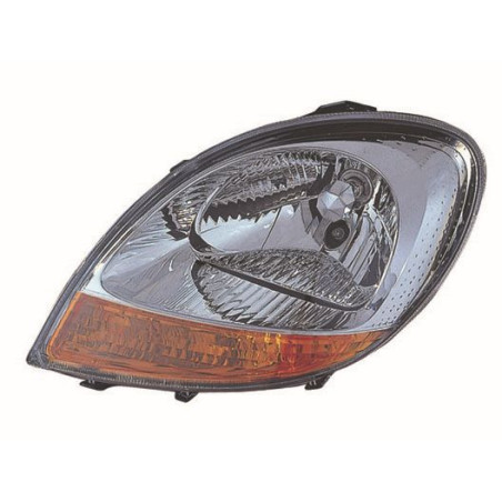 Phare principal SPILU