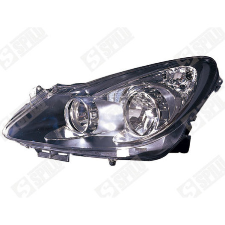 Phare principal SPILU