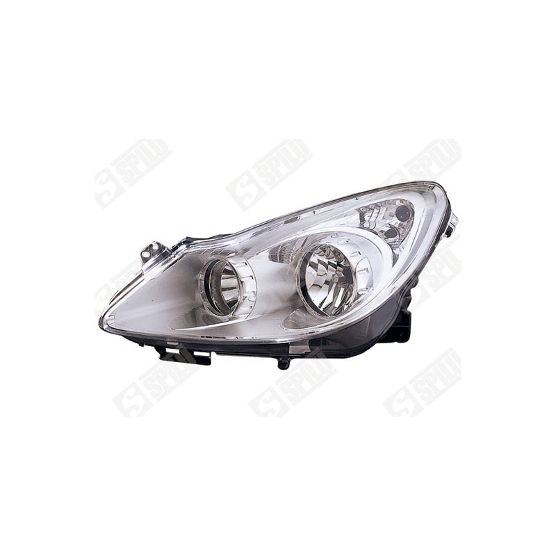 Phare principal SPILU