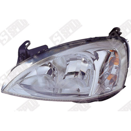 Phare principal SPILU