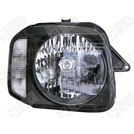 Phare principal SPILU