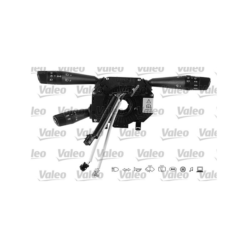 Commutateur de colonne de direction VALEO