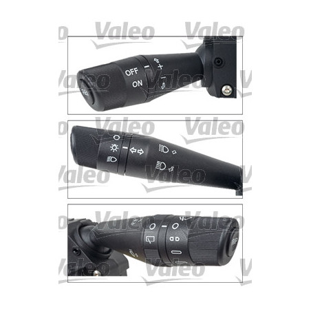 Commutateur de colonne de direction VALEO