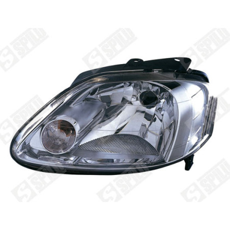 Phare principal SPILU