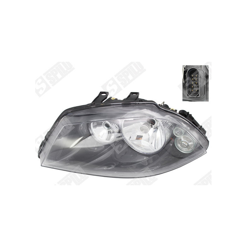 Phare principal SPILU