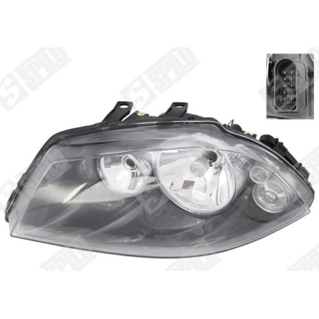 Phare principal SPILU