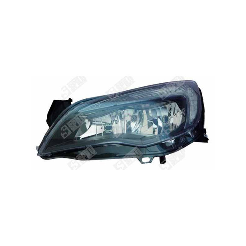 Phare principal SPILU