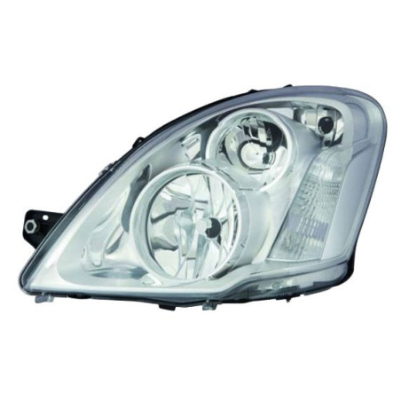 Phare principal SPILU