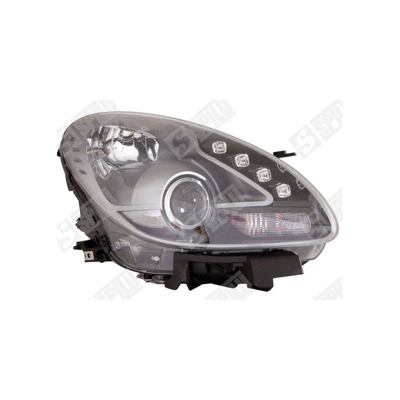 Phare principal SPILU