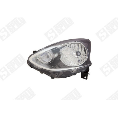 Phare principal SPILU