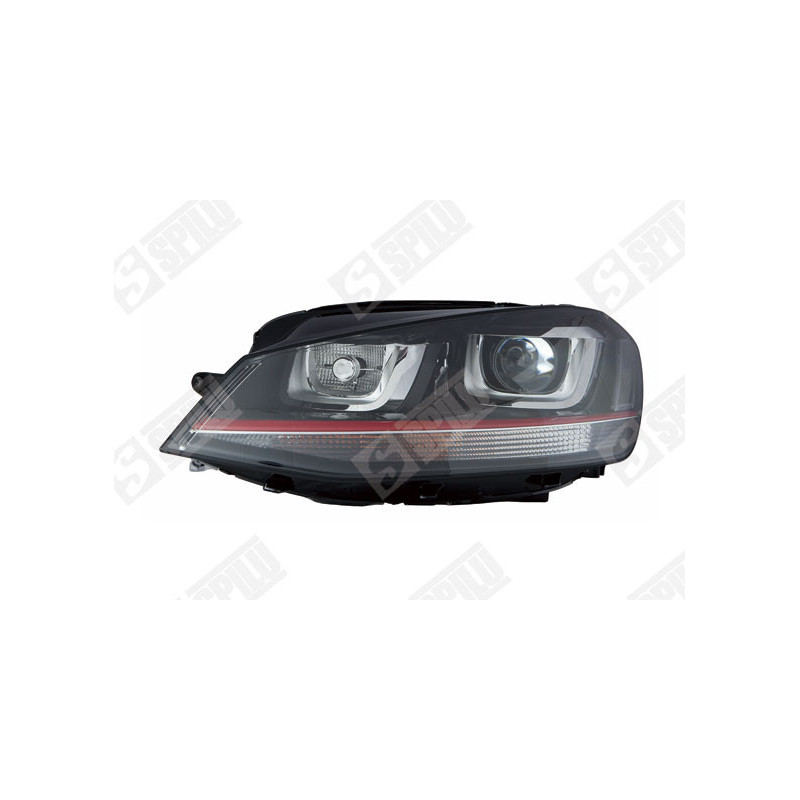 Phare principal SPILU