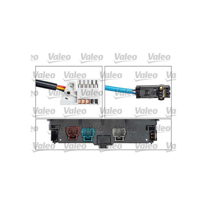 Commutateur de colonne de direction VALEO