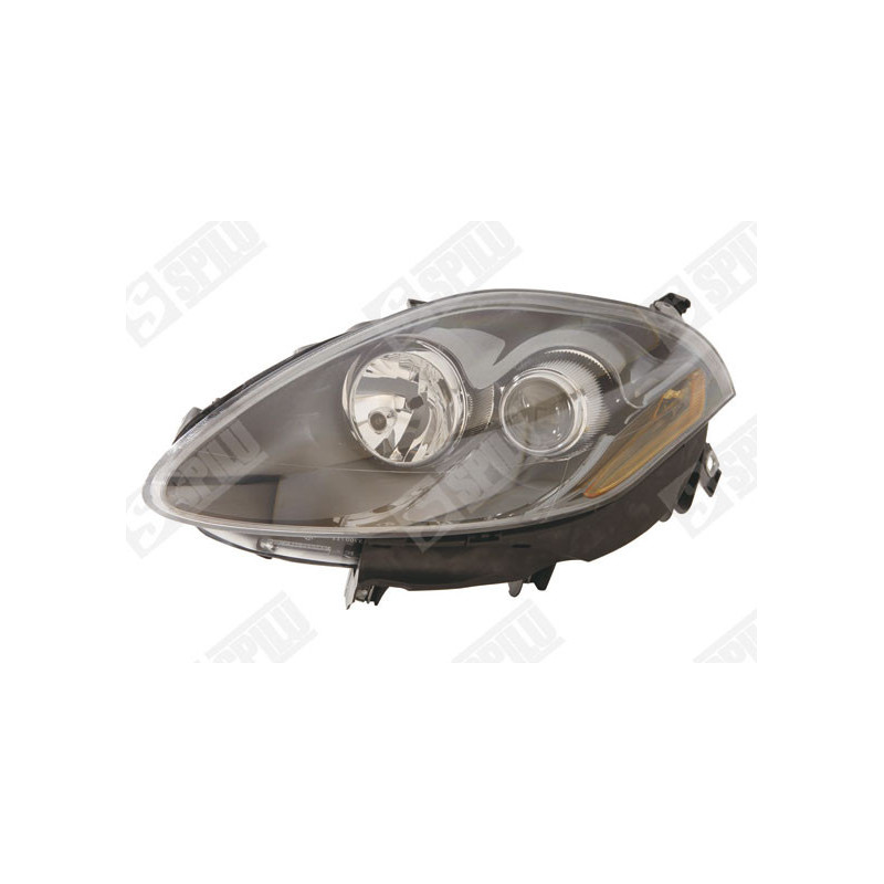 Phare principal SPILU