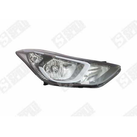 Phare principal SPILU