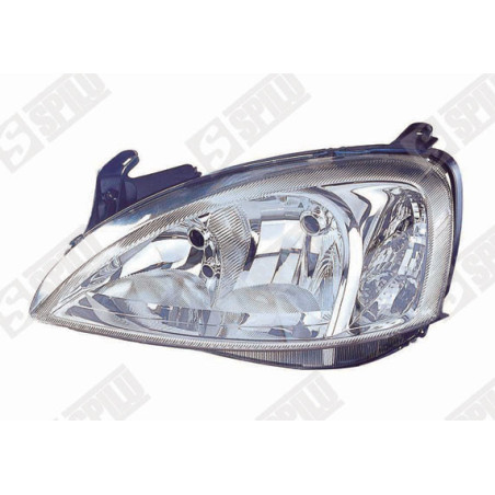 Phare principal SPILU