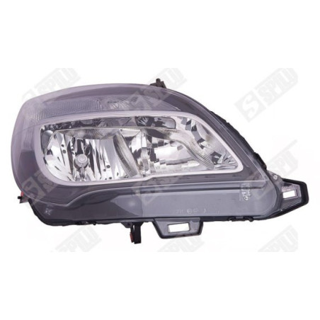 Phare principal SPILU