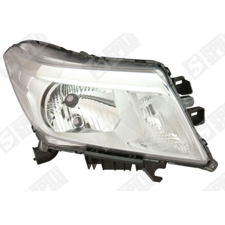 Phare principal SPILU