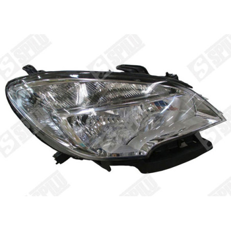 Phare principal SPILU