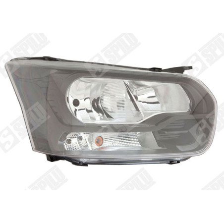 Phare principal SPILU