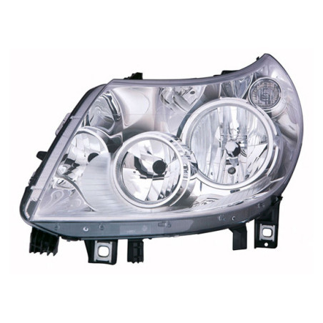 Phare principal SPILU