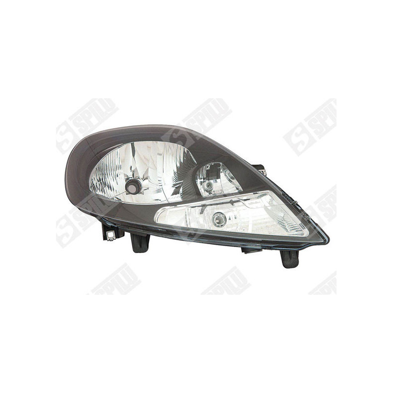 Phare principal SPILU