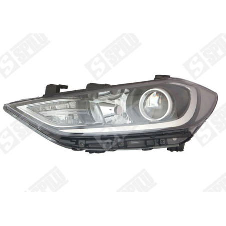 Phare principal SPILU